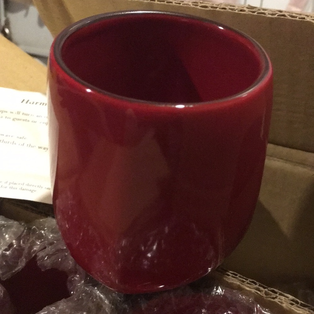 Southern Living Harmony Teapot & Cups - Picture 5 of 6